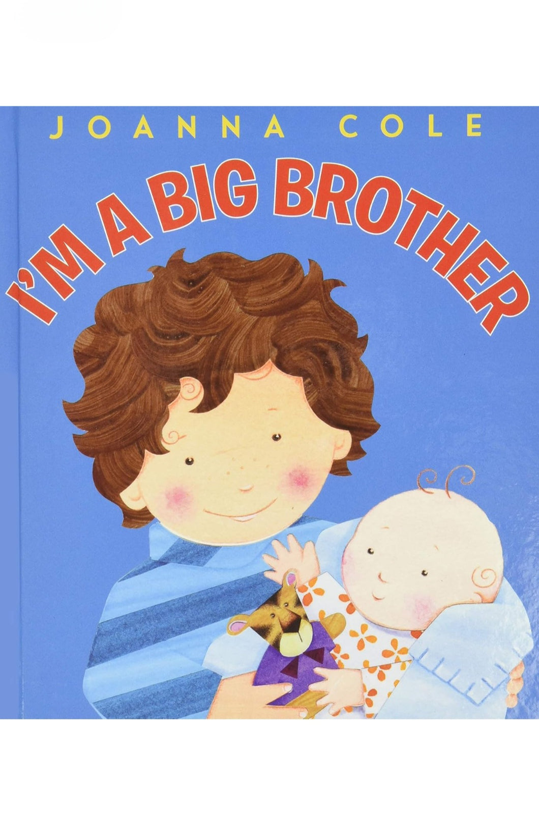 I'm a Big Brother