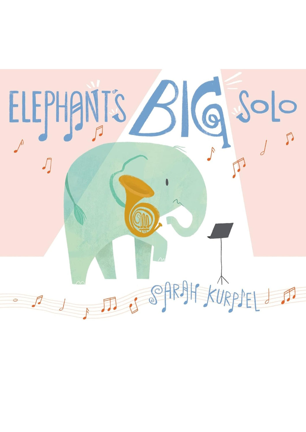 Elephant's Big Solo