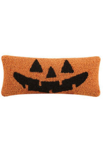 Jack o Lantern Pillow