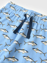 Load image into Gallery viewer, Lounge Life Pant - Fish
