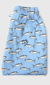 Lounge Life Pant - Fish