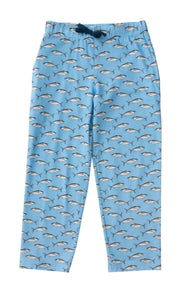 Lounge Life Pant - Fish