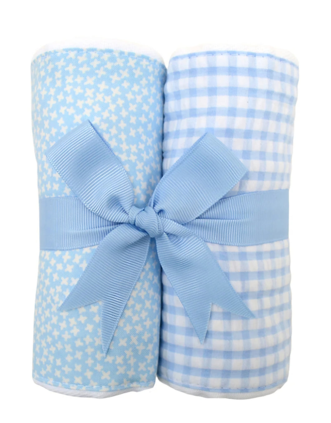 Fabric Burp Sets of 2