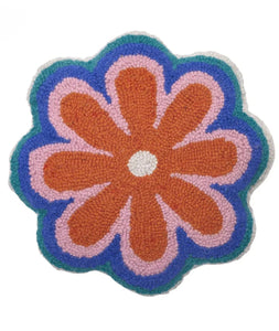 Flower Vibe Pillow