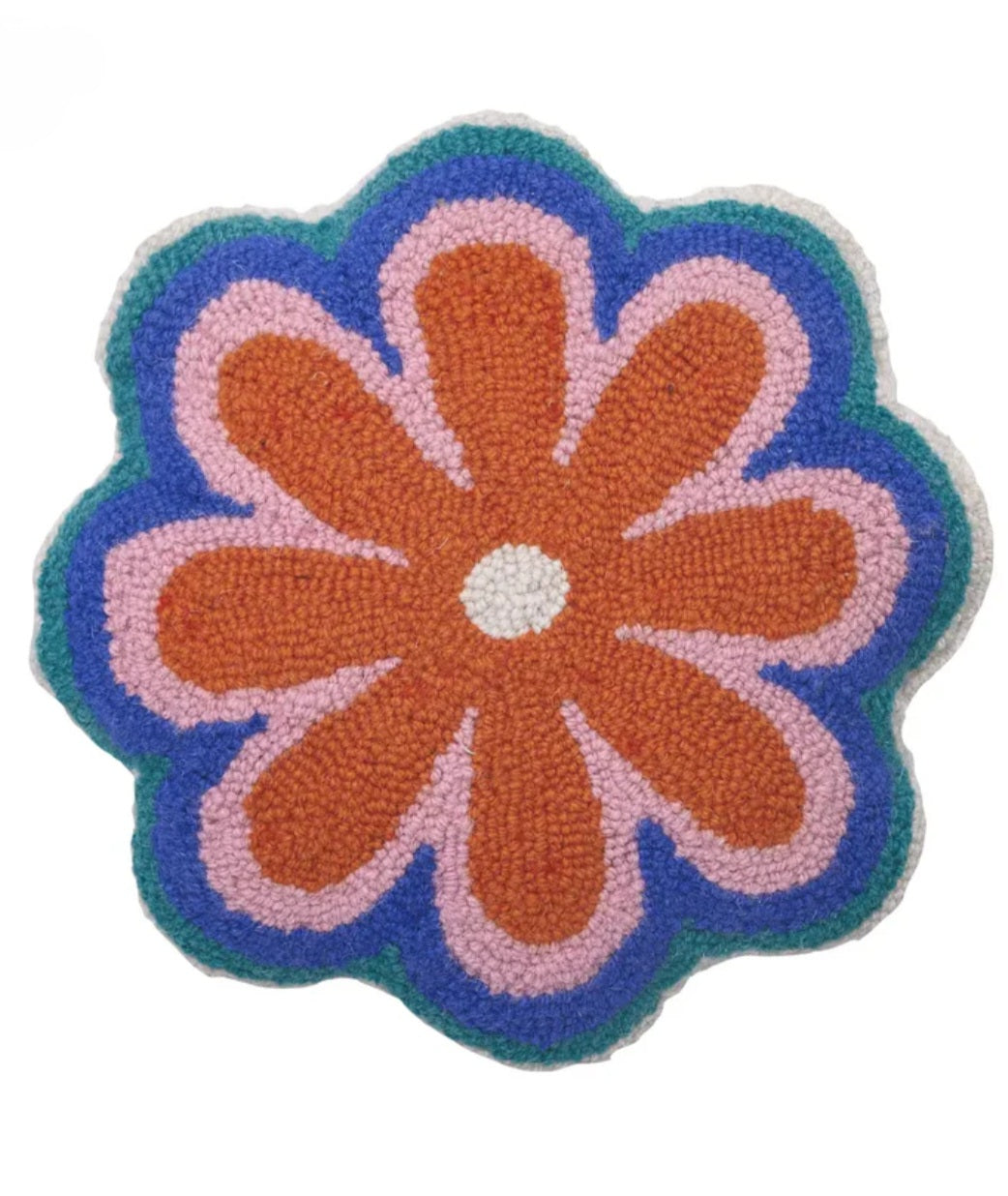 Flower Vibe Pillow