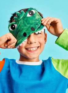 Dinosaur Eye Mask