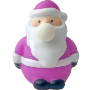 Santa Bubble Squeeze Toy