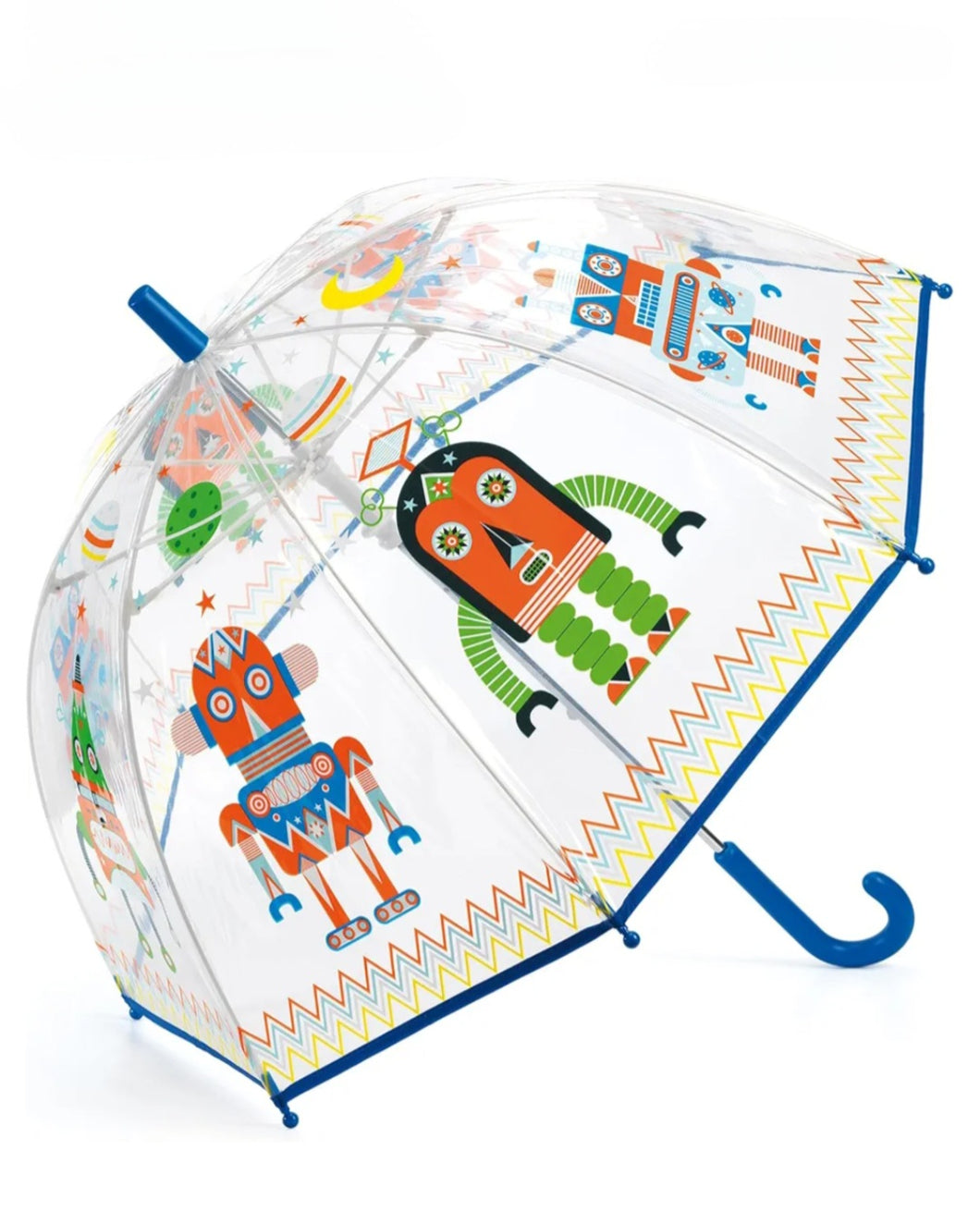 Robots Umbrella