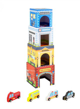 Load image into Gallery viewer, City Nesting Box Set

