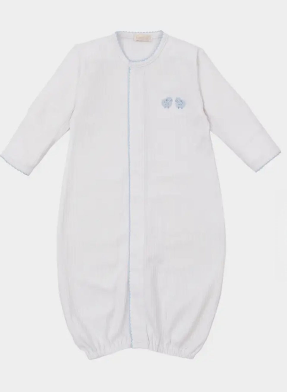 Premier Baa Baa Converter Gown w/ Hand Emb