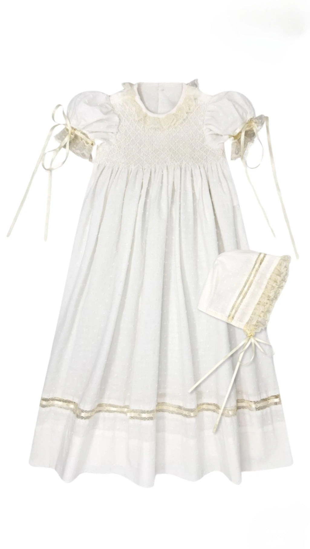 Margaret Heirloom Daygown