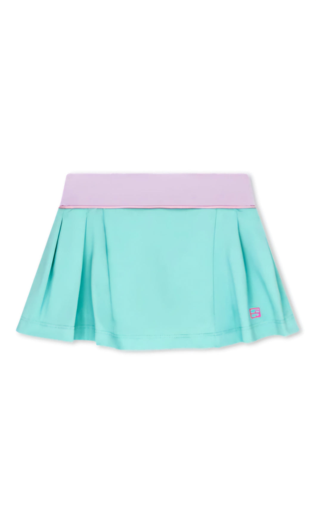 Sarah Colorblock Skort