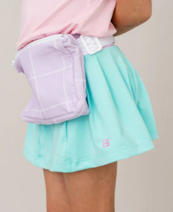 Sarah Colorblock Skort