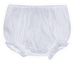 Landon Lace Diaper Cover/ Bloomers