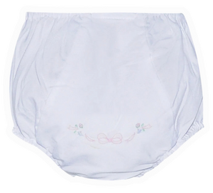 Landon Diaper Cover- Bow