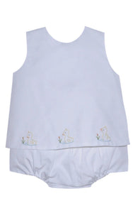 Bailey Diaper Set - Ducks