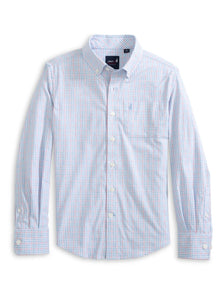 Koby Maliblu Gingham Button Down