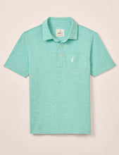 Load image into Gallery viewer, The Original Jr. Polo - Heathered
