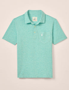 The Original Jr. Polo - Heathered