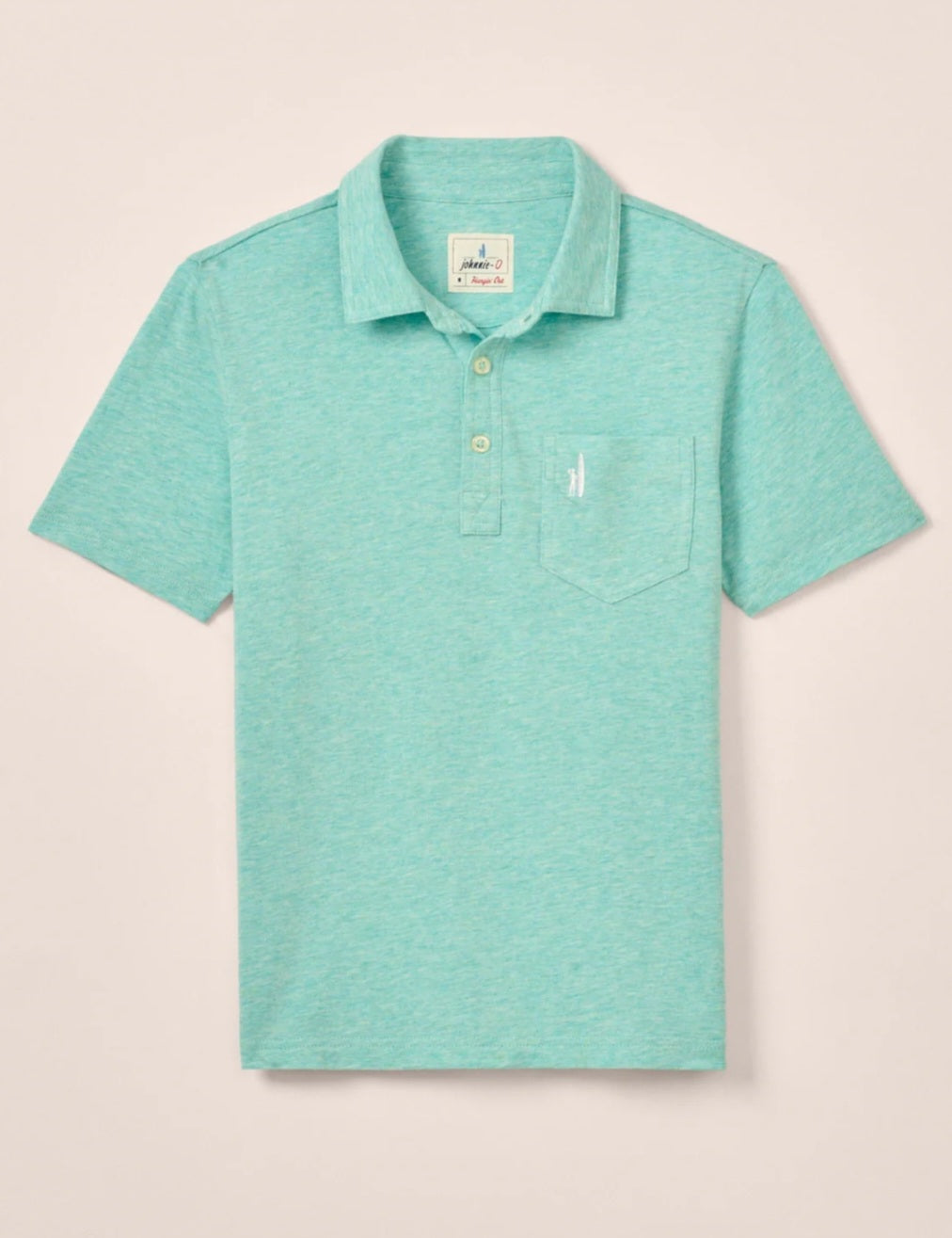 The Original Jr. Polo - Heathered