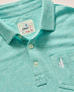 The Original Jr. Polo - Heathered