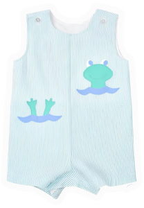 Frogs Shortall