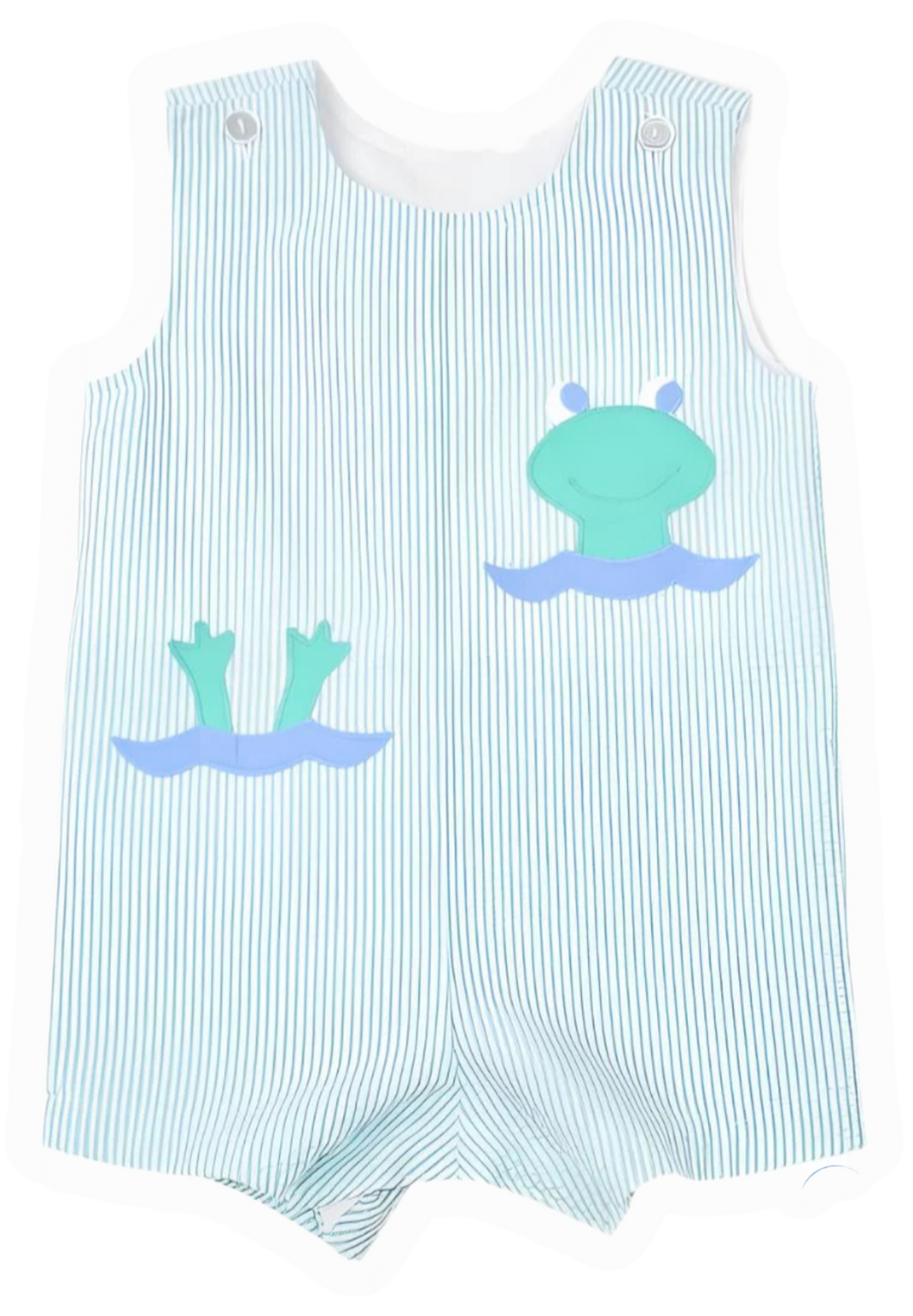 Frogs Shortall