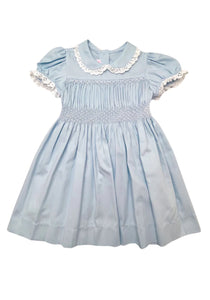 Polly Smocked Dress