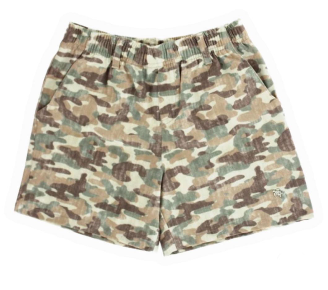 Performance Dock Shorts