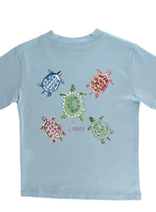 Turtles Logo T-Shirt