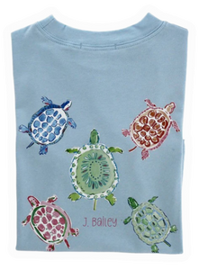 Turtles Logo T-Shirt