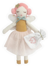 Load image into Gallery viewer, Tooth Fairy Doll w/ Pouch
