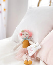 Load image into Gallery viewer, Tooth Fairy Doll w/ Pouch
