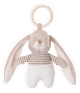 Lucian Musical Bunny w/ Gift Box