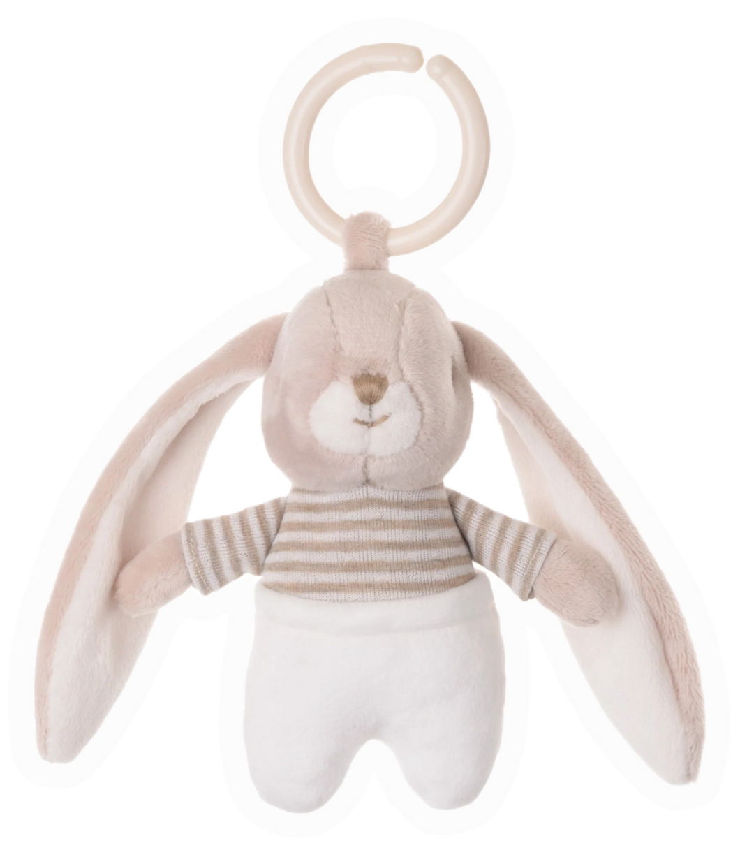 Lucian Musical Bunny w/ Gift Box