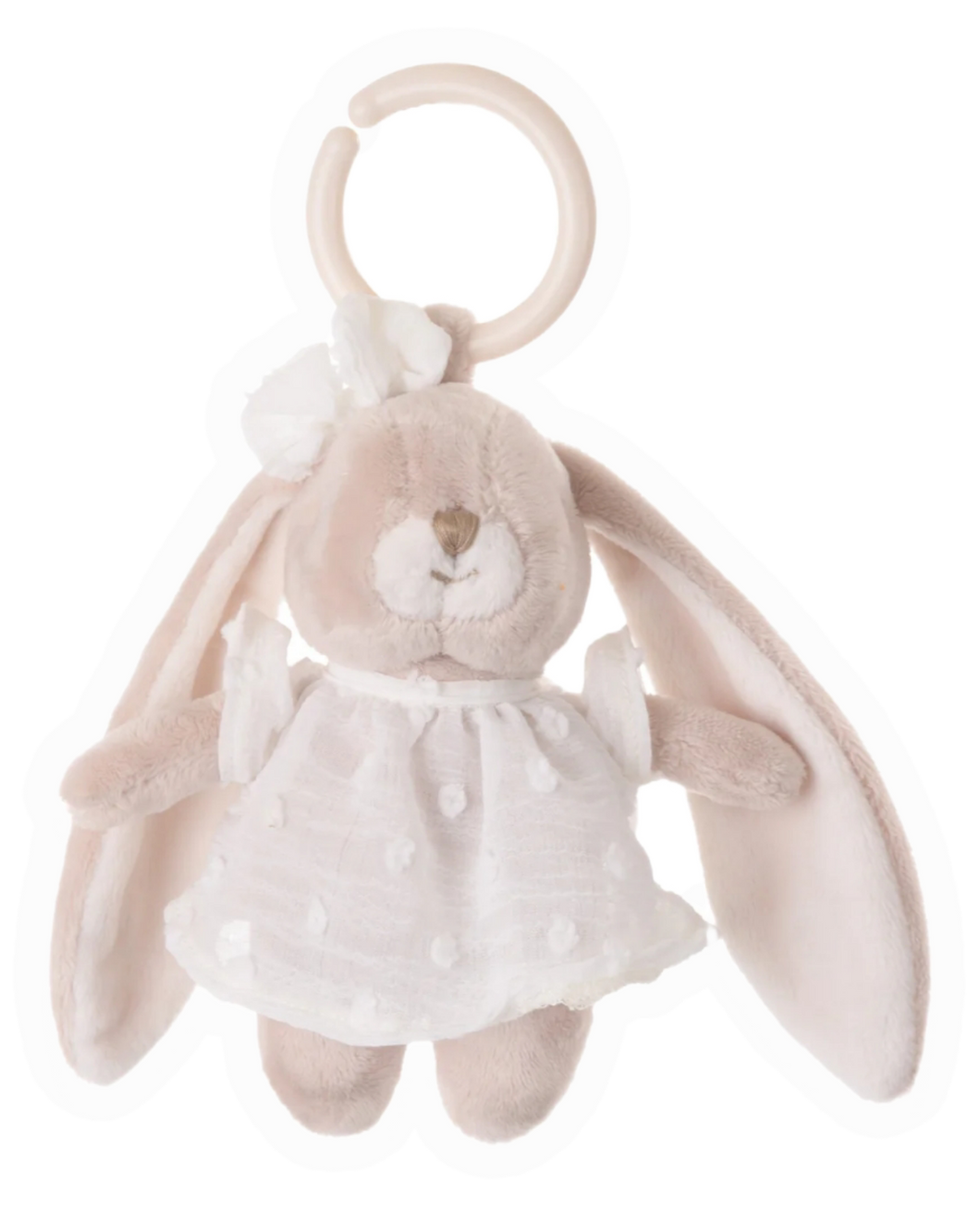 Lena Musical Bunny w/ Gift Box