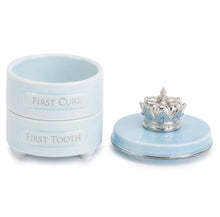 Load image into Gallery viewer, First Tooth &amp; Curl Keepsake Box
