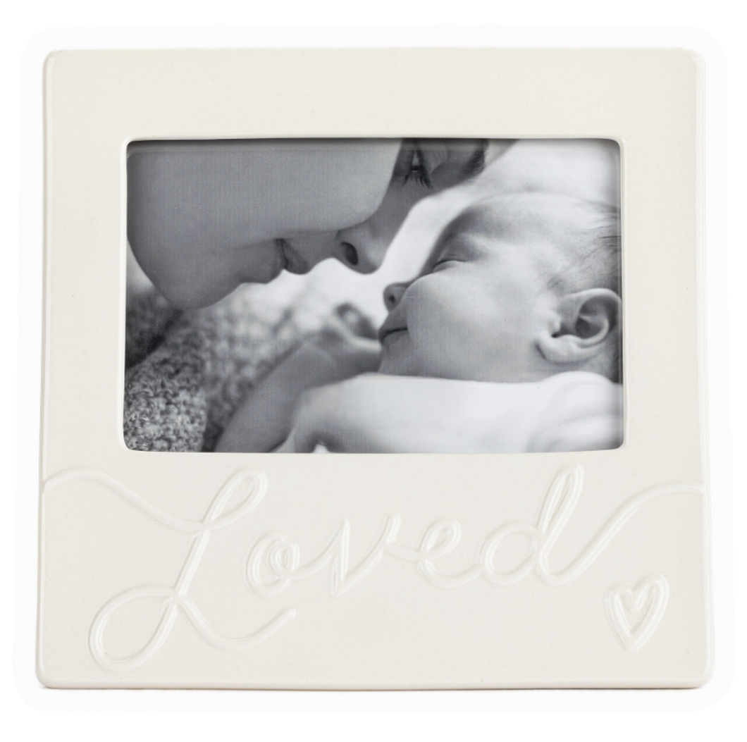 Luxurious Loved Frame