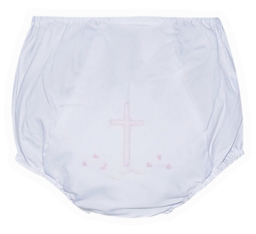 Landon Diaper Covers- Cross