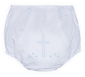 Landon Diaper Covers- Cross