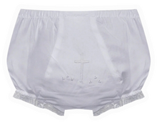 Load image into Gallery viewer, Landon Diaper Covers- Cross
