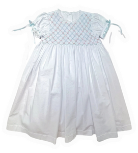 Heirloom Smocked Dress