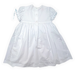 Heirloom Smocked Dress