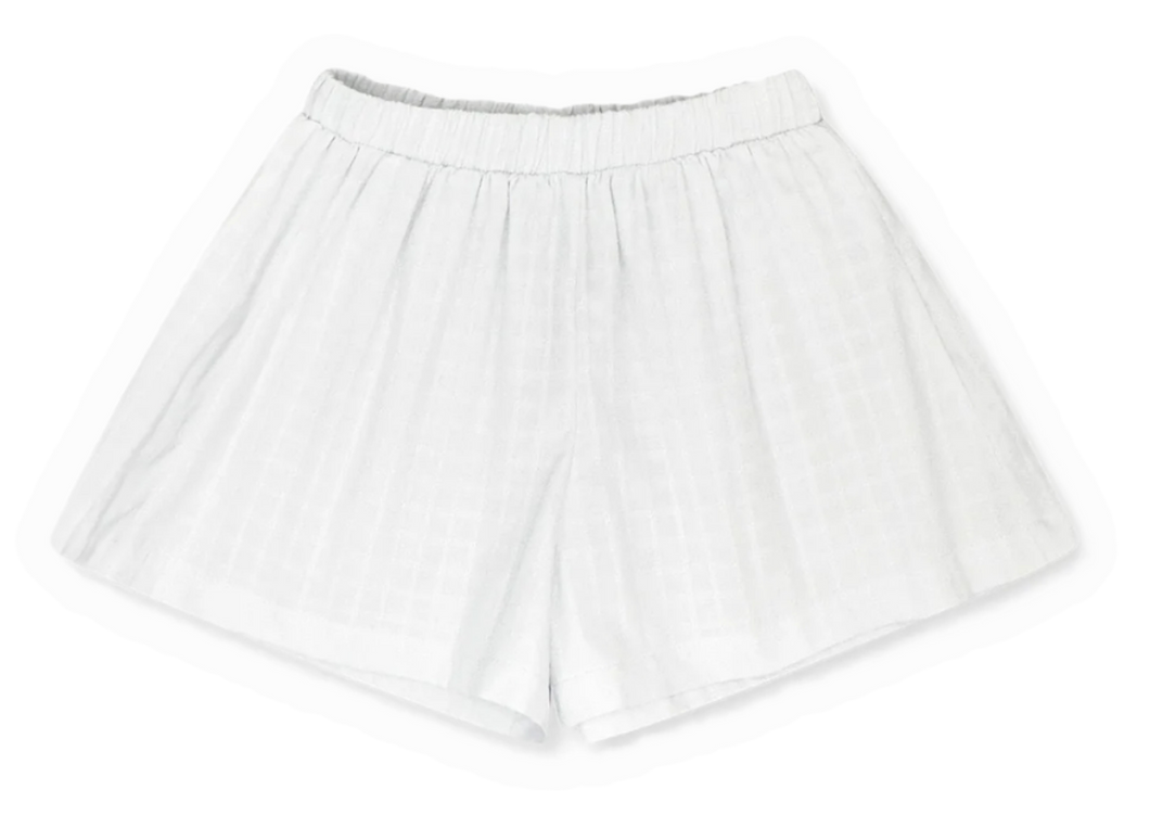 Samantha Linen Short