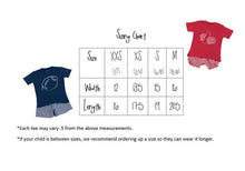 Load image into Gallery viewer, L/S Santa Face T-Shirt
