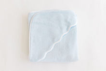 Load image into Gallery viewer, Terry Scalloped Hood Towel
