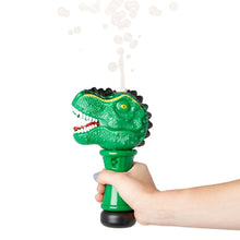 Load image into Gallery viewer, T-Rex LED Bubble Wand

