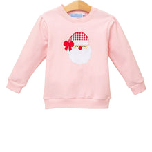 Load image into Gallery viewer, French Terry Santa Pullover
