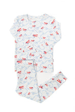 Load image into Gallery viewer, L/S 2-Piece Bamboo Pajama
