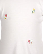Load image into Gallery viewer, Vintage Christmas Daygown
